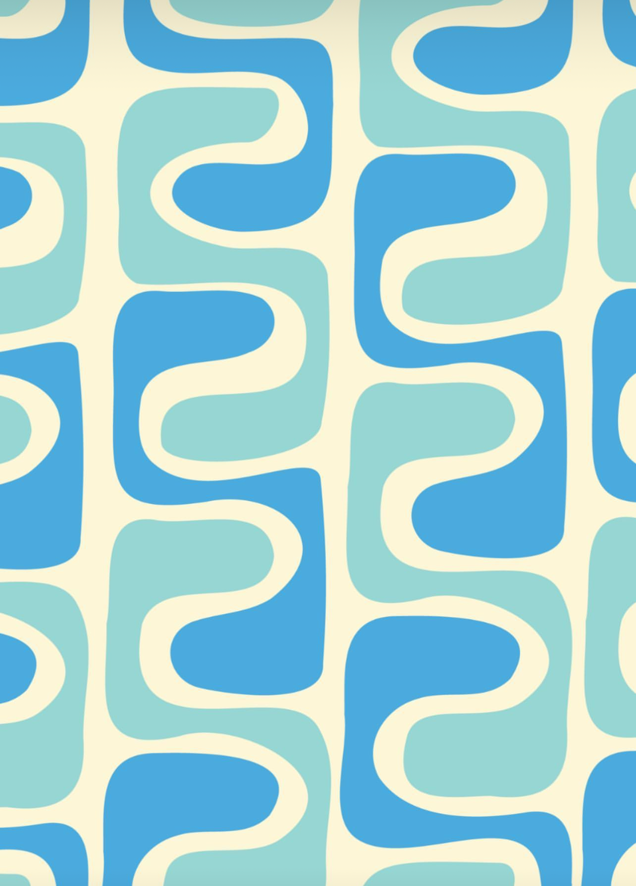 BONDI print