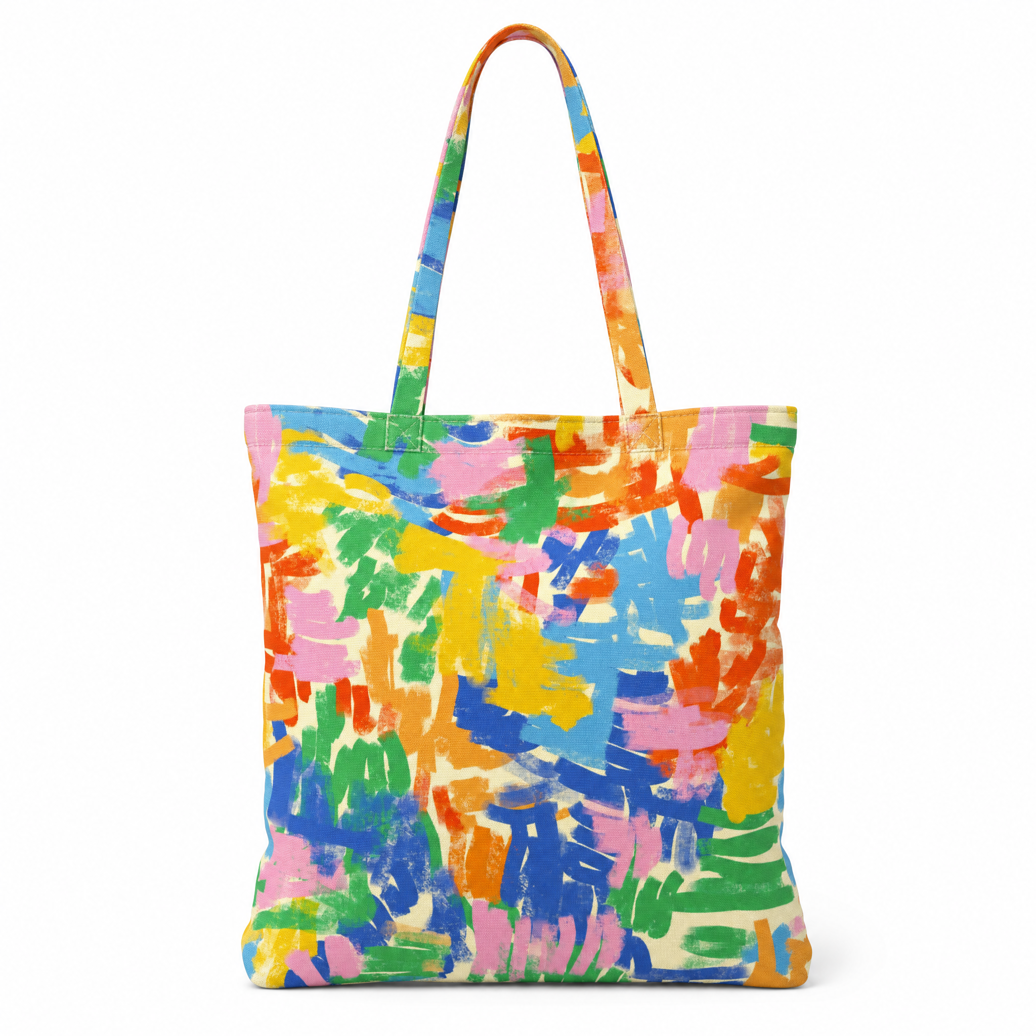 HENRI all-over print tote bag