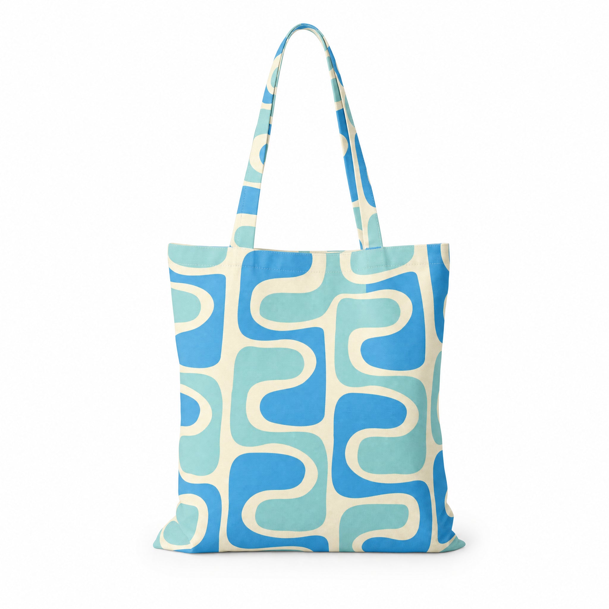 BONDI all-over print tote bag