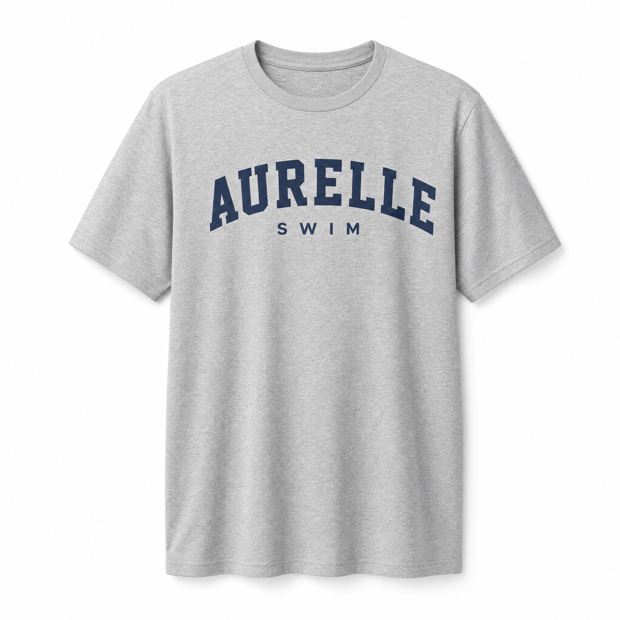 AURELLE varsity tee