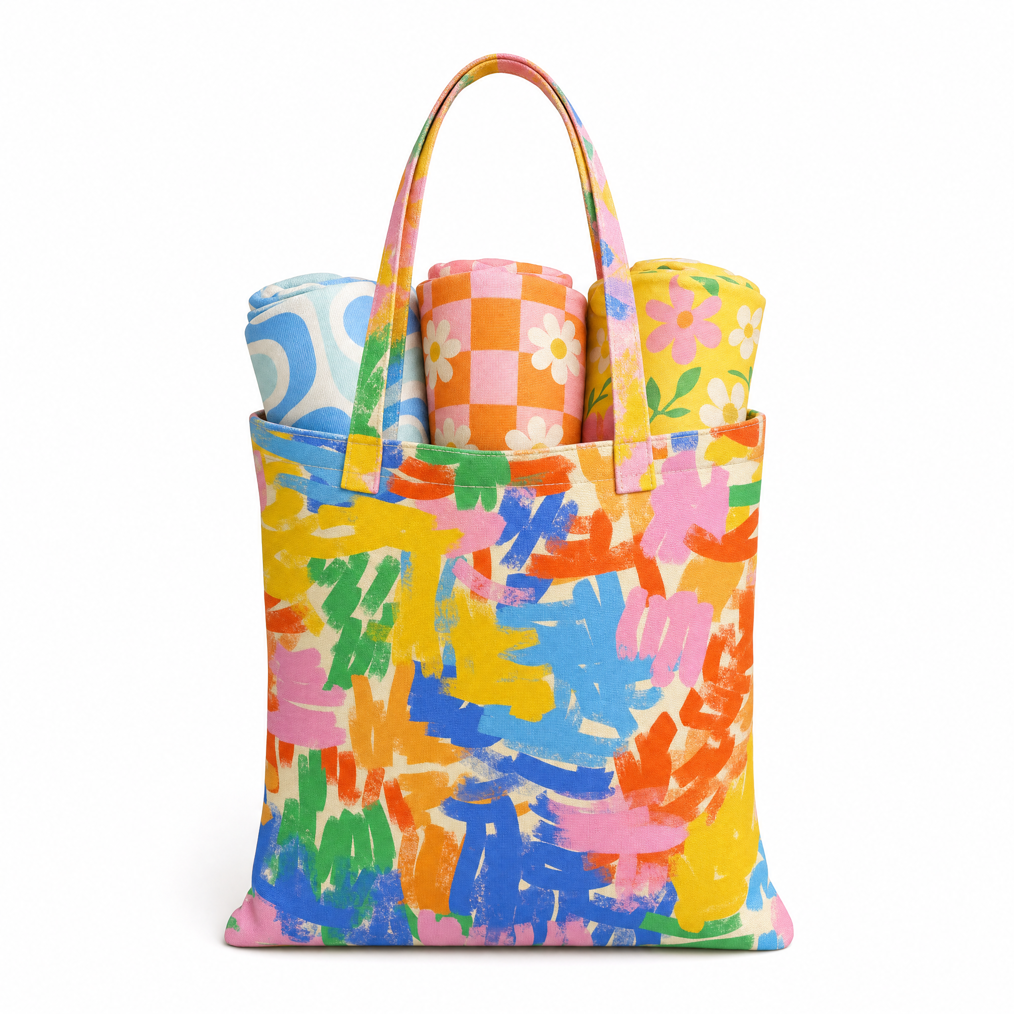 Aurelle Mystery Tote